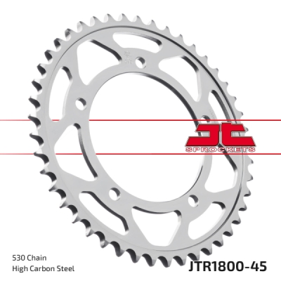 Řetězová rozeta JT JTR 1800-45 45 zubů, 530