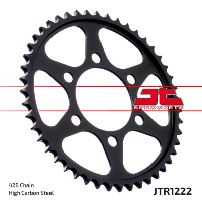 Řetězová rozeta JT JTR 1222-47 47 zubů, 428
