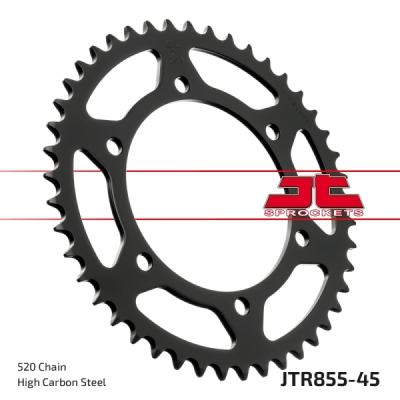 Řetězová rozeta JT JTR 855-45 45 zubů, 520
