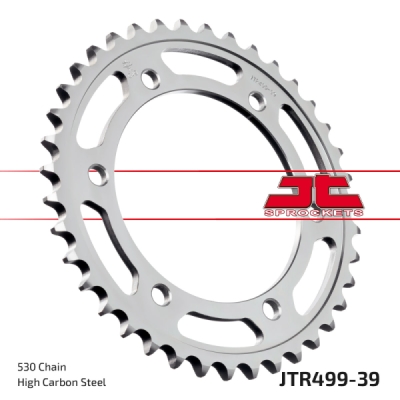 Řetězová rozeta JT JTR 499-39 39 zubů, 530