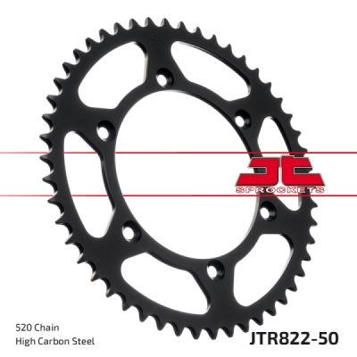 Řetězová rozeta JT JTR 822-50 50 zubů, 520