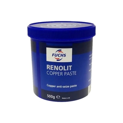 Pasta SILKOLENE 600144241 RENOLIT COPPER PASTE 0,5 l