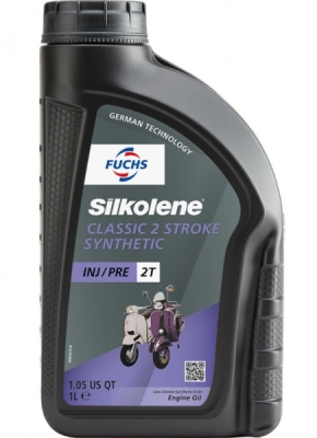 Motorový olej SILKOLENE 601449055 CLASSIC 2 STROKE 1 l