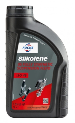 Tlumičový olej SILKOLENE 600986261 05 SYNTH FORK OIL 1 l