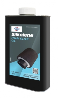 Olej pro pěnové filtry SILKOLENE 800252876 1 l