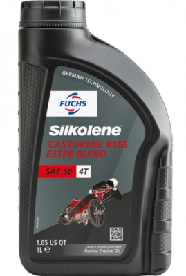Motorový olej SILKOLENE 600985967 CASTORENE R50S 1 l