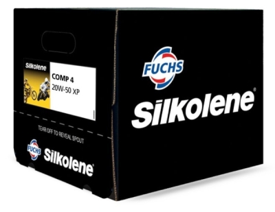 Motorový olej SILKOLENE 601368707 COMP 4 20W-50 - XP 20 l