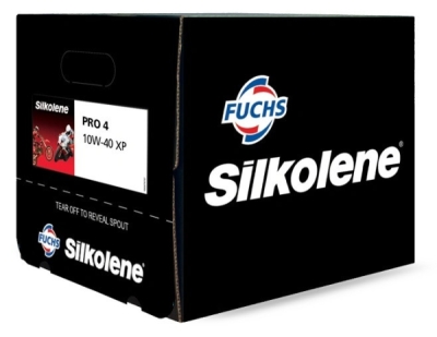 Motorový olej SILKOLENE 601344107 PRO 4 10W-40 - XP 20 l