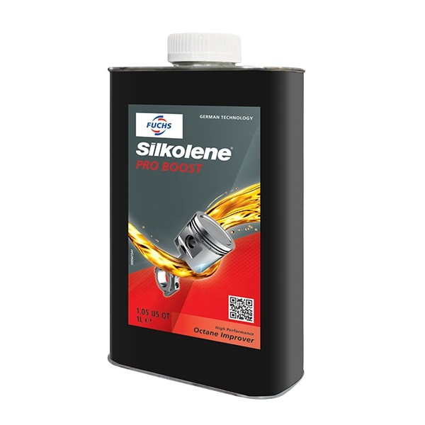 Vysoce účinné zvýšení oktanů SILKOLENE 800252845 PRO BOOST 1 l