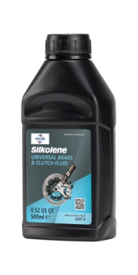 Brzdová kapalina SILKOLENE 800164735 UNIV BRAKE/CLUTCH 0,5 l