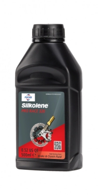 Brzdová kapalina SILKOLENE 800164728 PRO RACE BRAKE FLD 0,5 l