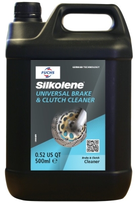 Brzdová kapalina SILKOLENE 800174307 UNIV BRAKE/CLUTCH FL 5 l