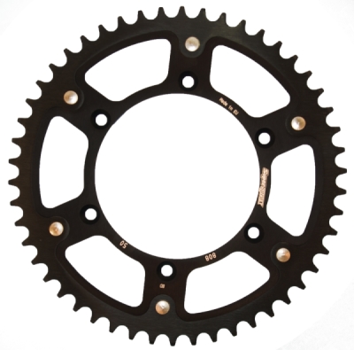 Řetězová rozeta SUPERSPROX STEALTH RST-808:50-BLK černý 50 zubů, 520