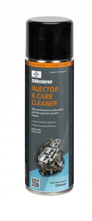 Čistič SILKOLENE 601398896 INJ/CARB CLEANER SP 0,5 l