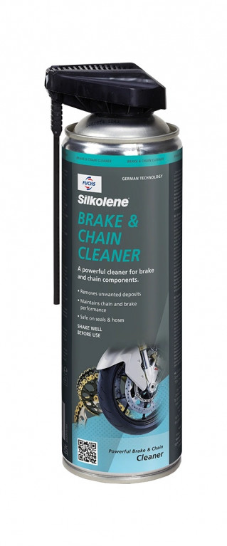 Čistič SILKOLENE 601398360 BRAKE/CHAIN 0,5 l