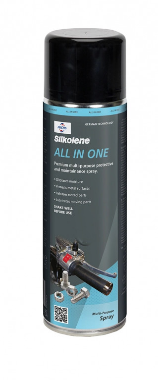 Sprej SILKOLENE 601398353 ALL-IN-ONE 0,5 l