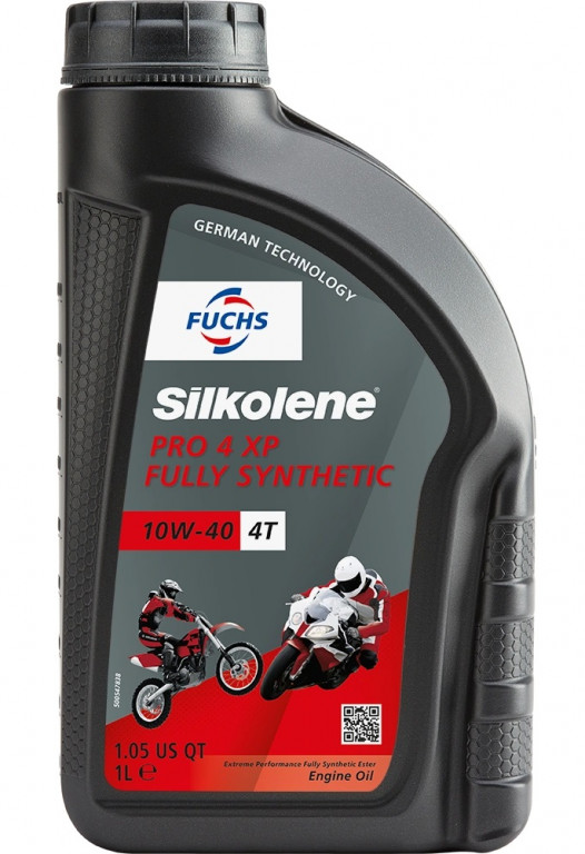 Motorový olej SILKOLENE 601449826 PRO 4 10W-40 - XP 1 l