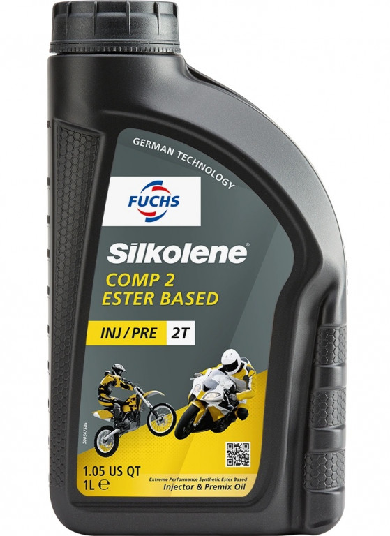Motorový olej SILKOLENE 601449635 COMP 2 1 l