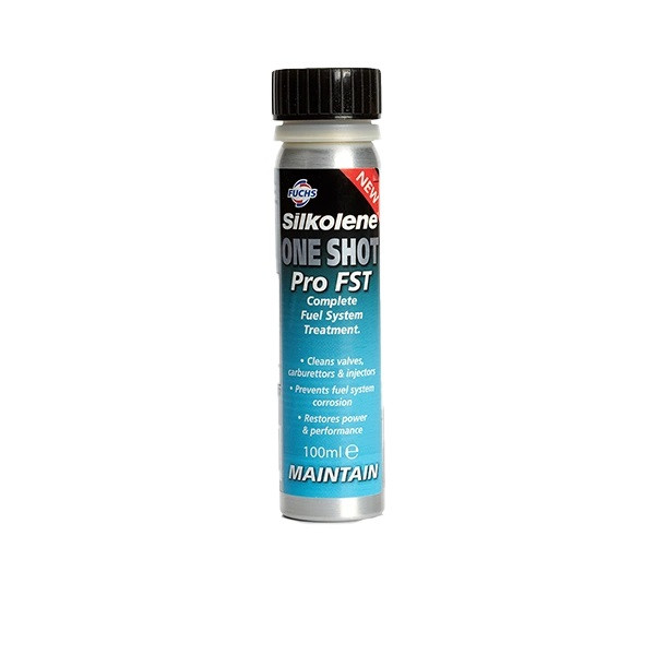 Multifunkční přísada do paliva SILKOLENE PRO FST ONE SHOT 601417177 100ml