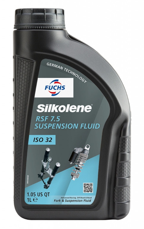Tlumičový olej SILKOLENE 601450419 RSF 7.5 1 l