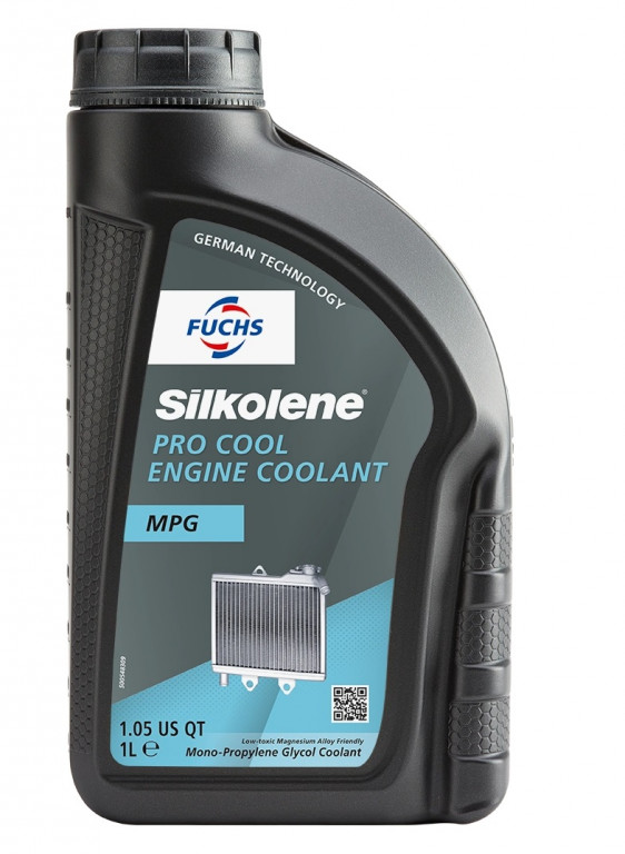 Chladící kapalina SILKOLENE 601449178 PRO COOL 1 l