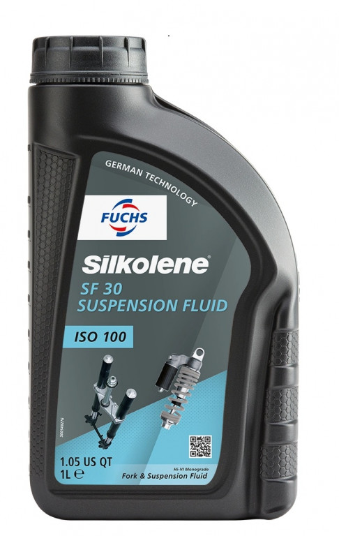 Tlumičový olej SILKOLENE 601450570 SF 30 1 l
