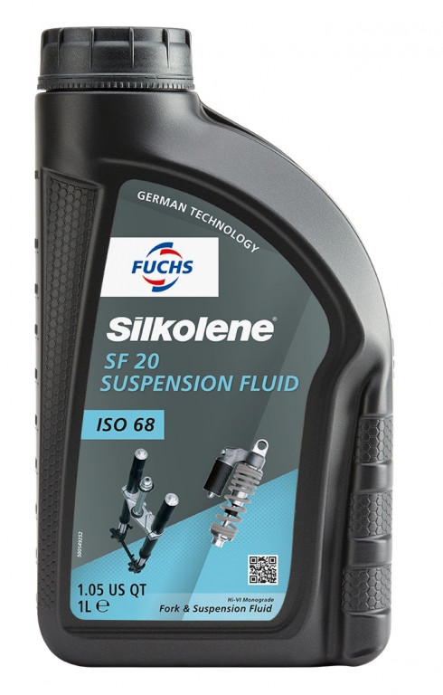 Tlumičový olej SILKOLENE 601450525 SF 20 1 l