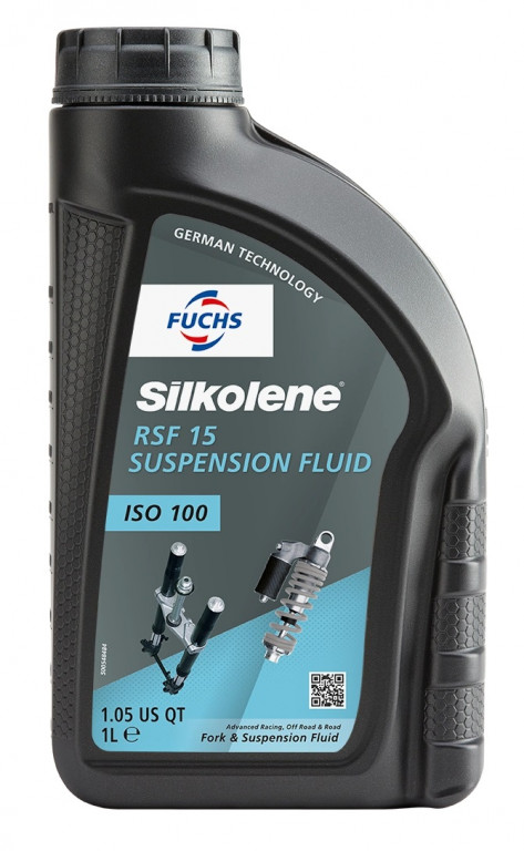 Tlumičový olej SILKOLENE 601450129 RSF 15 1 l