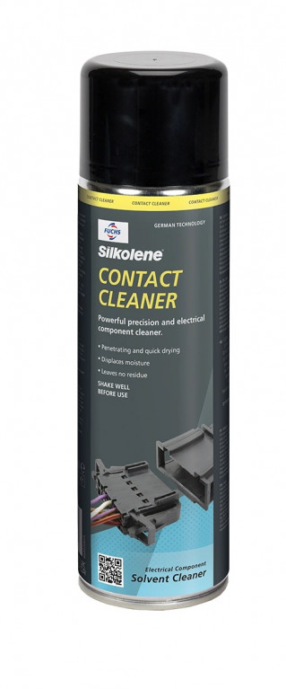 Čistič SILKOLENE 601398681 CONTACT CLEANER SPR 0,5 l