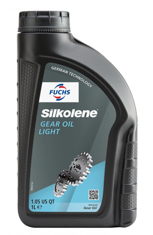Převodový olej SILKOLENE 601449062 GEAR OIL LIGHT 1 l