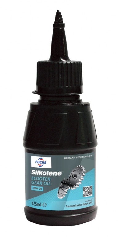 Převodový olej SILKOLENE 601227806 SCOOTER GEAR OIL 0,125 l