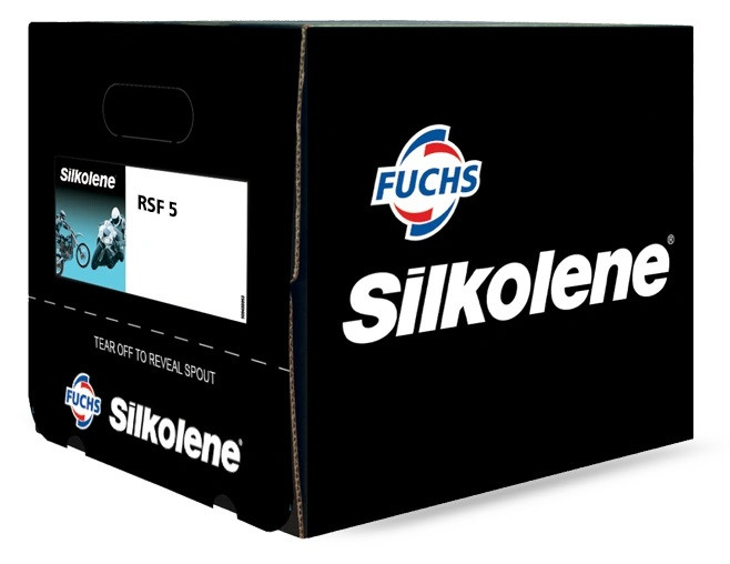 Tlumičový olej SILKOLENE 600968922 RSF 5 20 l