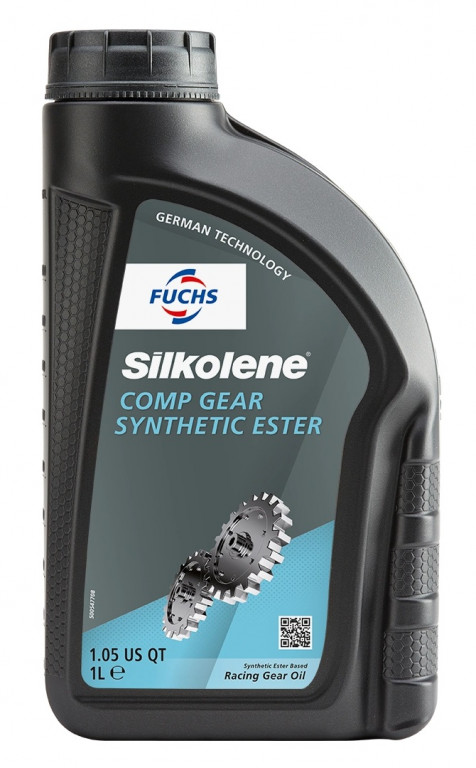 Převodový olej SILKOLENE 600986131 COMP GEAR 1 l