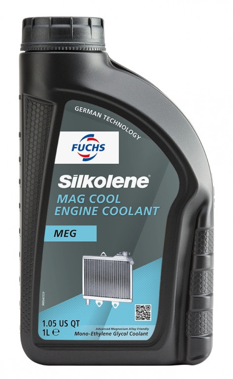 Chladící kapalina SILKOLENE 601449130 MAG COOL 1 l