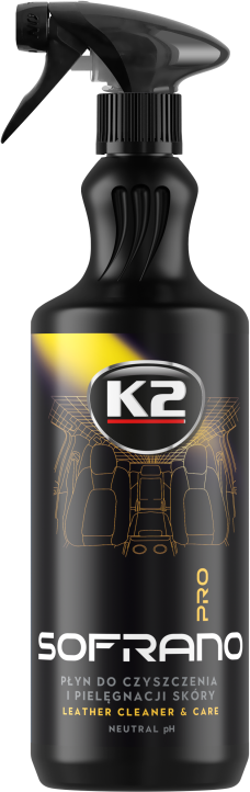 K2 SOFRANO PRO 1L