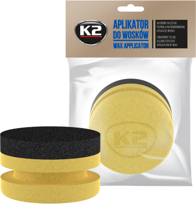 K2 WAX APPLICATOR