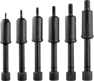 Kleště nýtovací pákové COMBO, pro nýt. matice M3-M10 a trhací nýty 2,4-6,4mm FORTUM