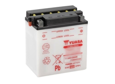 Yumicron akumulátor bez kyseliny YUASA 102068 YB12AL-A2 (706.102068)