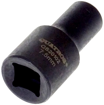 QUATROS Tříhranný klíč na seřízení naftového vstřikovacího čerpadla 7,5mm QS20102