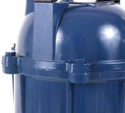 Kalové čerpadlo do studny a septiku 550W Litina GEKO G81424