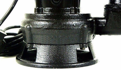 Kalové čerpadlo do studny a septiku 550W Litina GEKO G81424