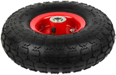Kolo bantam nafukovací 4.1/3.5 R4 GEKO G71002 - Dodáváno bez osy hřídele