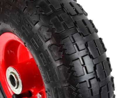 Kolo bantam nafukovací 4.1/3.5 R4 GEKO G71002 - Dodáváno bez osy hřídele