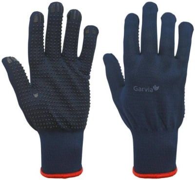 Rukavice zahradní vel. 10 Polyester Garvia 22048