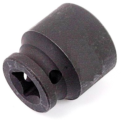 Hlavice nástrčná úderová 1/2" 12 mm, 12hranná - ASTA 525612P