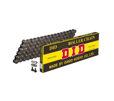 Heavy duty chain D.I.D Chain 520 118 L