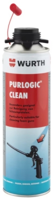 Würth PURLOGIC Clean - Čistič PU pěny, 500ml