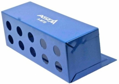 Box magnetický, plechový, nosnost 4 kg - ASTA A-MTB