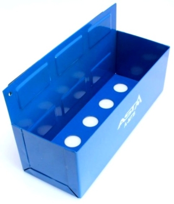 Box magnetický, plechový, nosnost 4 kg - ASTA A-MTB