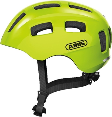 Přilba ABUS Youn-I 2.0 signal yellow S